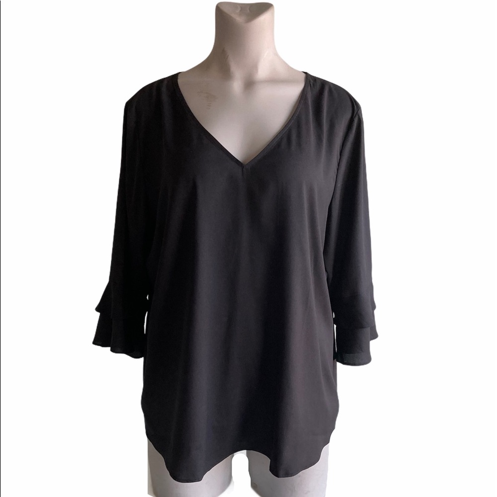 Ann Taylor V-Neck Top